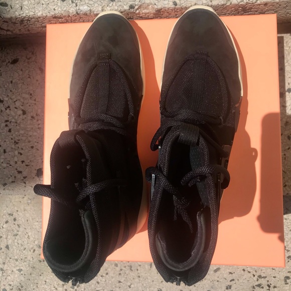 Nike Air FOG 1 Blk/Wht - Picture 8 of 9